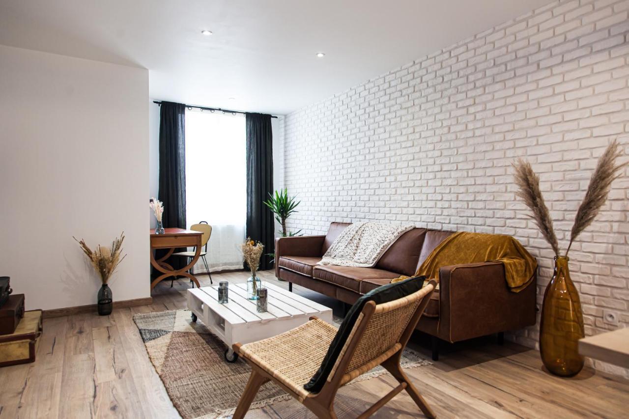 L'Intemporel 40 Châteauroux Exteriör bild