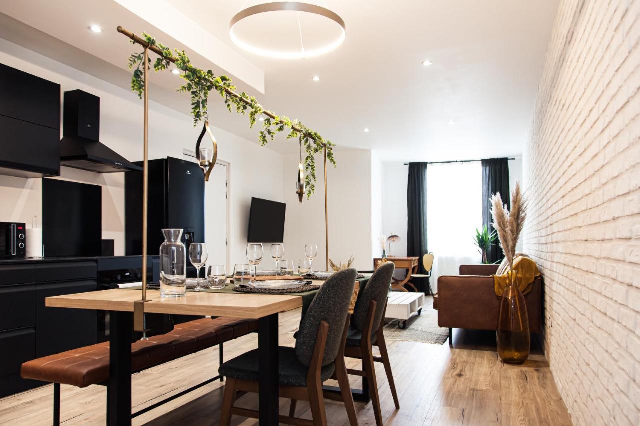 L'Intemporel 40 Châteauroux Exteriör bild