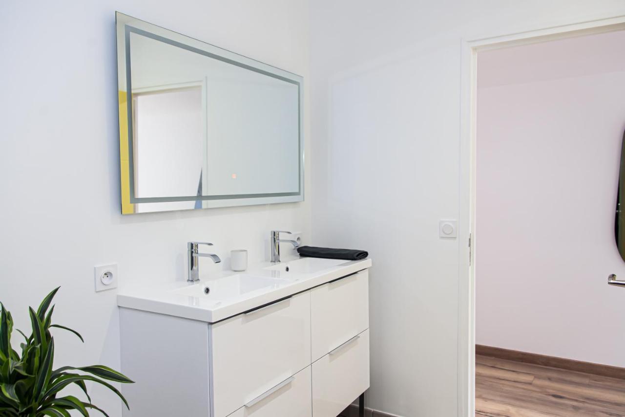 L'Intemporel 40 Châteauroux Exteriör bild