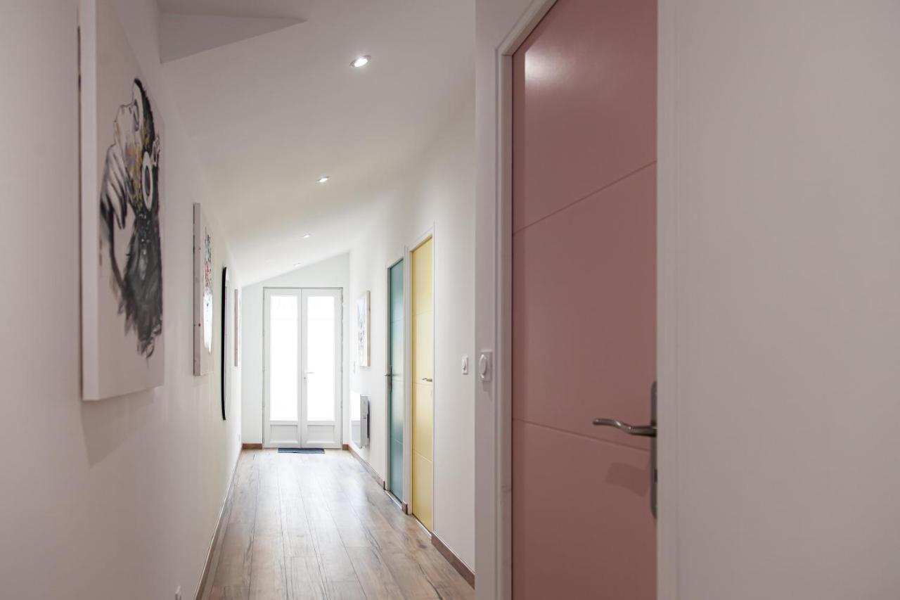 L'Intemporel 40 Châteauroux Exteriör bild